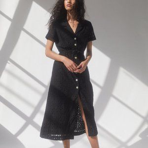 Aritzia Wilfred Shirt Dress